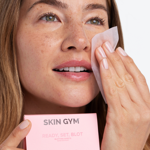 Blotting Papers - Skin Gym