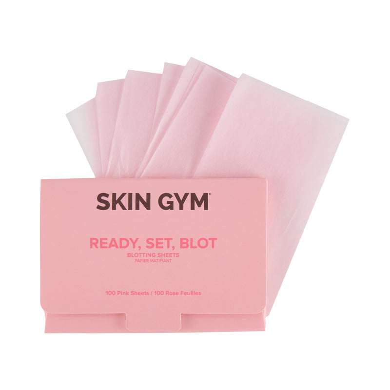 Blotting Papers - Skin Gym