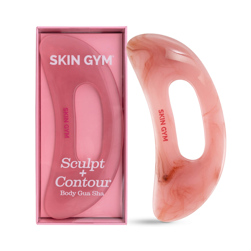 Body Gua Sha