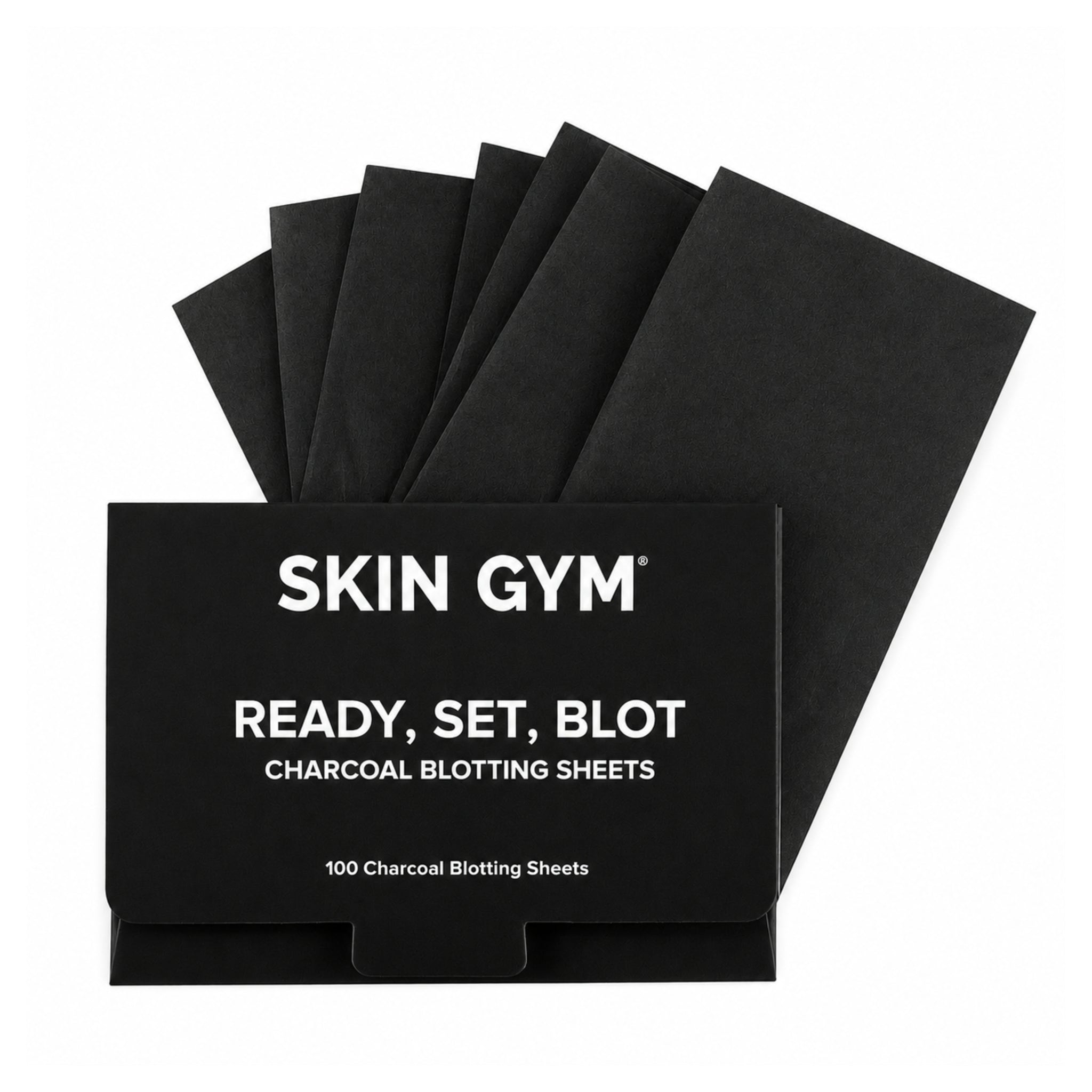 Charcoal Blotting Sheets