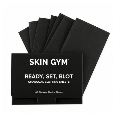 Charcoal Blotting Sheets