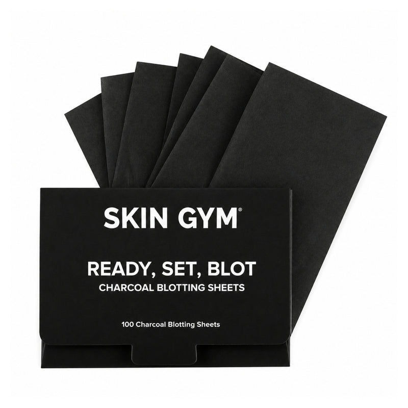 Charcoal Blotting Sheets