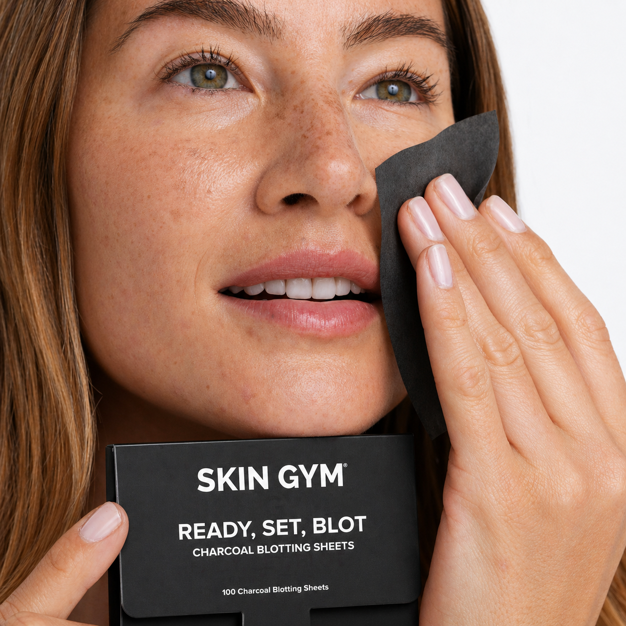 Charcoal Blotting Sheets