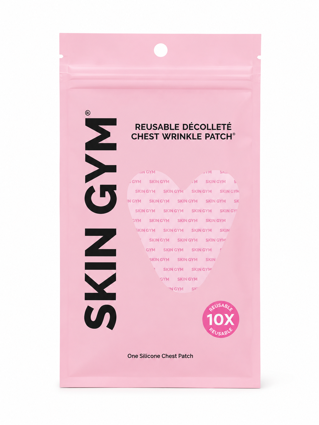 Heart Chest Wrinkle Patch