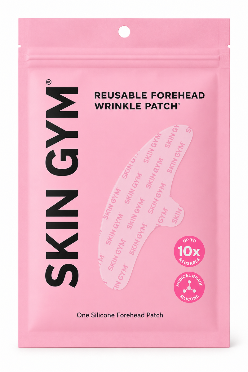 Reusable Silicone Wrinkle Patch - Skin Gym