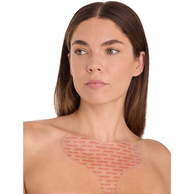 Reusable Décolleté Chest Wrinkle Patch® - Skin Gym