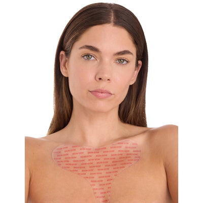 Reusable Décolleté Chest Wrinkle Patch® - Skin Gym