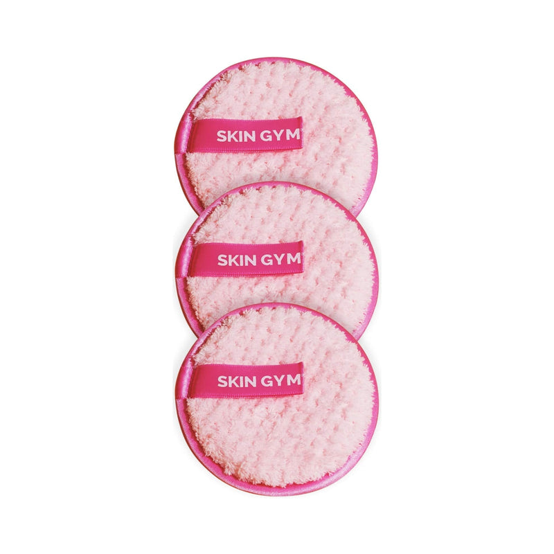 Cleanie Puffs (3-pack)