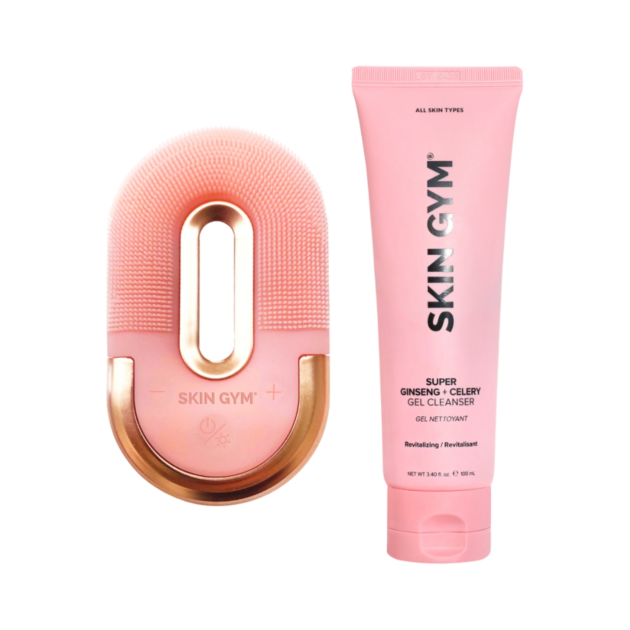 Cleansing Duo