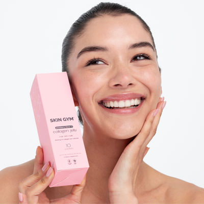 Collagen Jelly for Face
