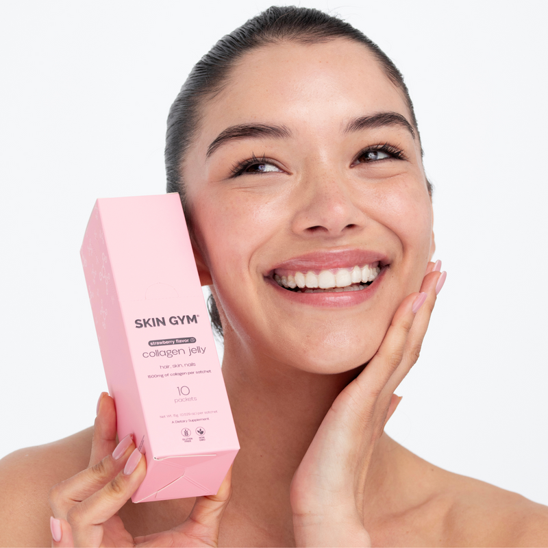 Collagen Jelly for Face