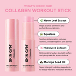 Collagen Face Serum Stick - Skin Gym