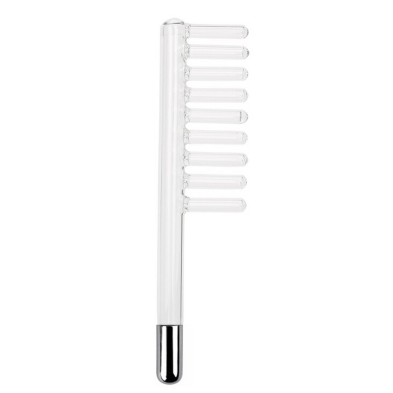 Comb Replacement Head for High Frequency Wand Skin Gym
