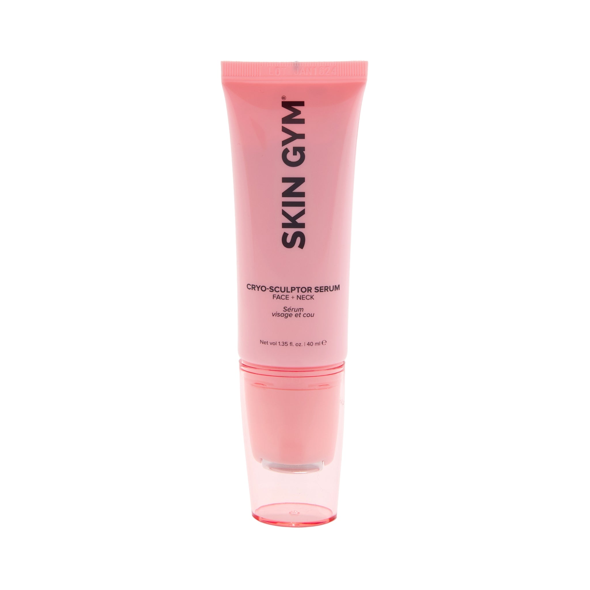 Cryo-Sculptor Face & Neck Serum - Skin Gym