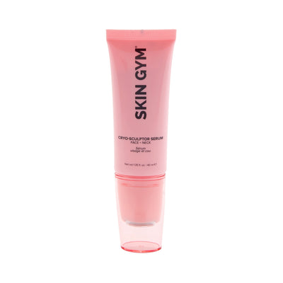 Cryo-Sculptor Face & Neck Serum - Skin Gym