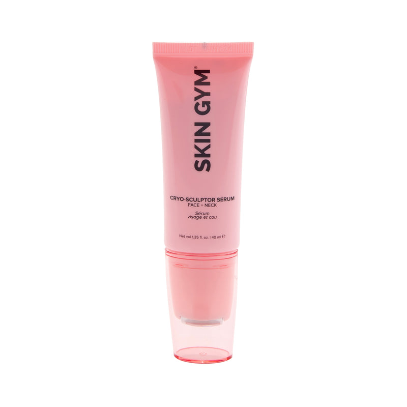 Cryo-Sculptor Face & Neck Serum - Skin Gym
