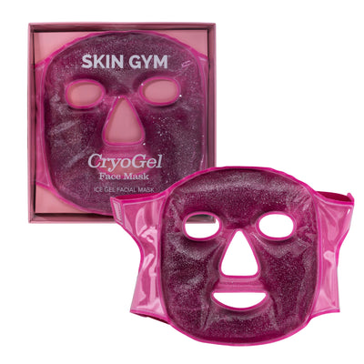 CryoGel Face Mask