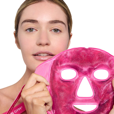 CryoGel Face Mask