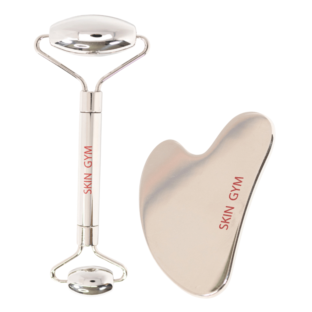 Skin Gym Cryo Stainless Steel Workout Set Skin Gym