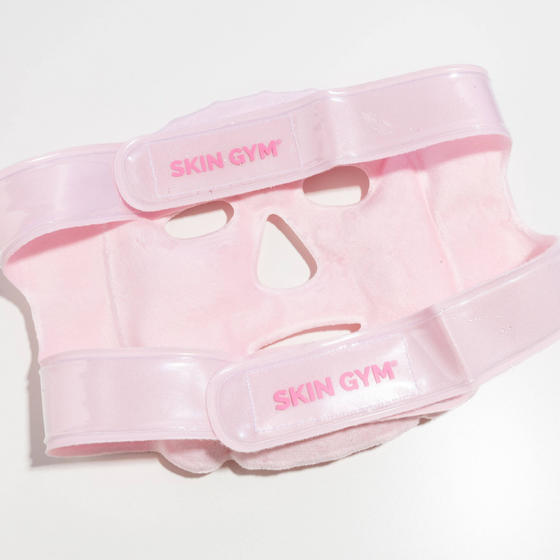 Cryo Chill Ice Beaded Face Mask Skin Gym