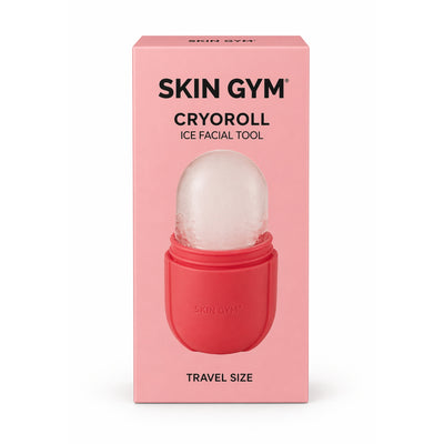 Cryoroll Ice Roller Small/Travel Size - Skin Gym
