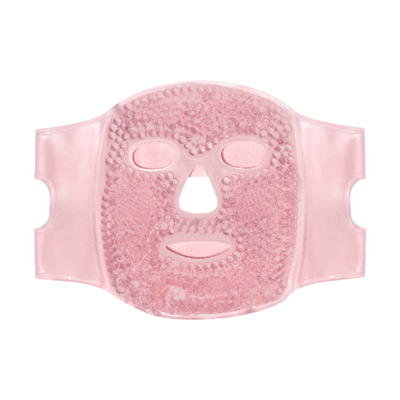 Cryo Chill Ice Beaded Face Mask