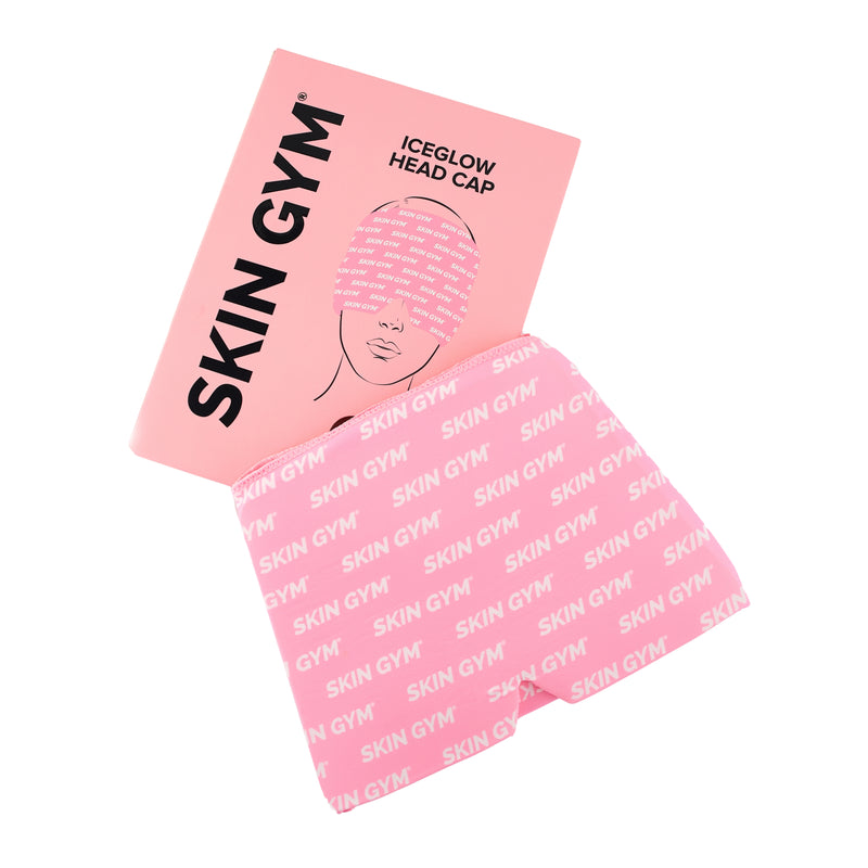 IceGlow Gel Head Cap - Skin Gym