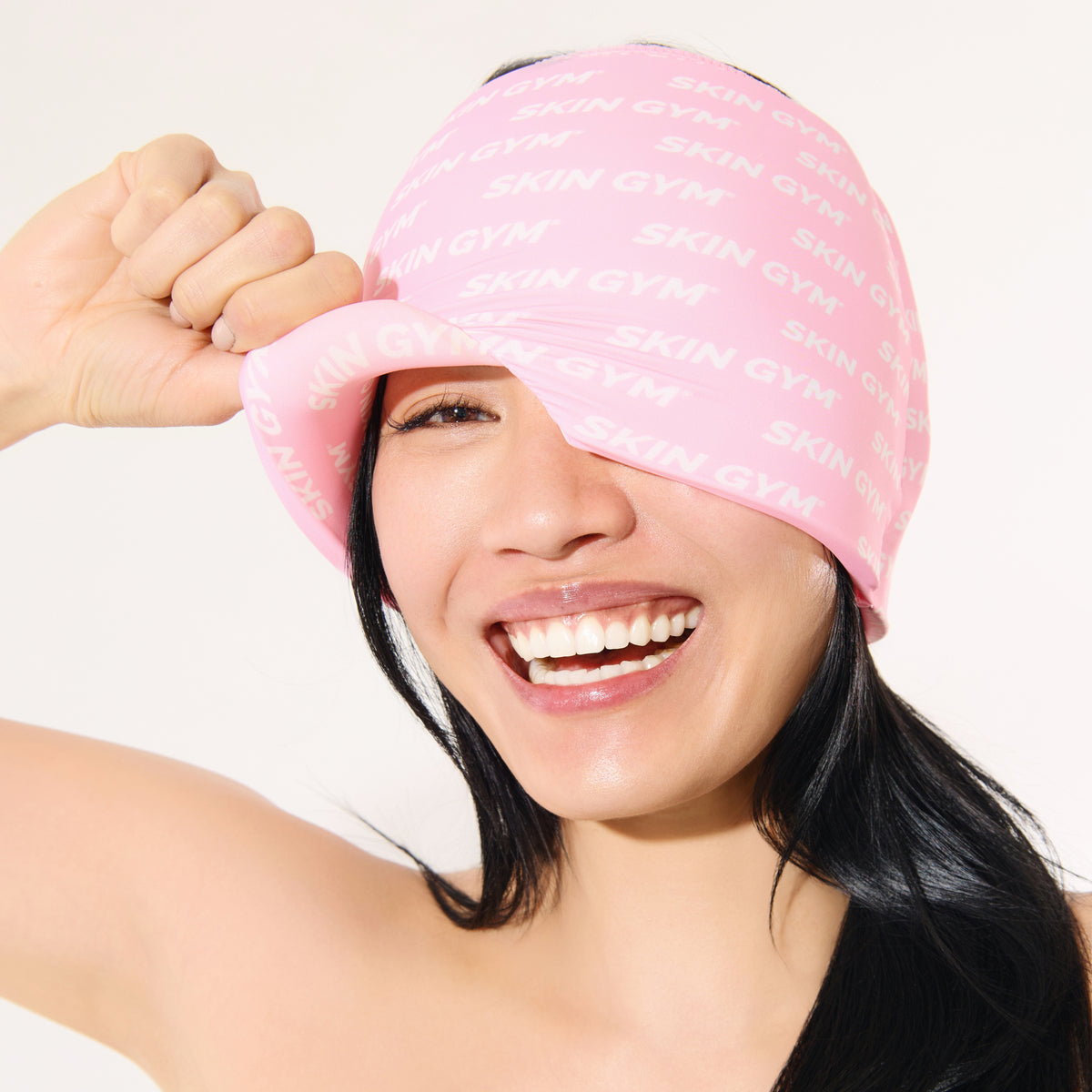 IceGlow Gel Head Cap - Skin Gym