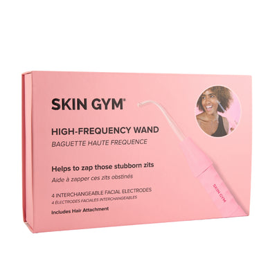 High-Frequency Wand - Skin Gym