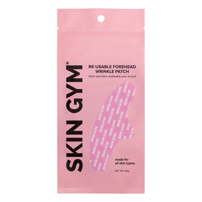 Reusable Forehead Mask - Skin Gym