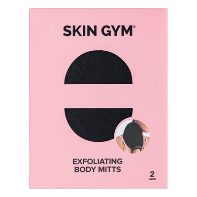 Exfoliating Body Mitt - Skin Gym