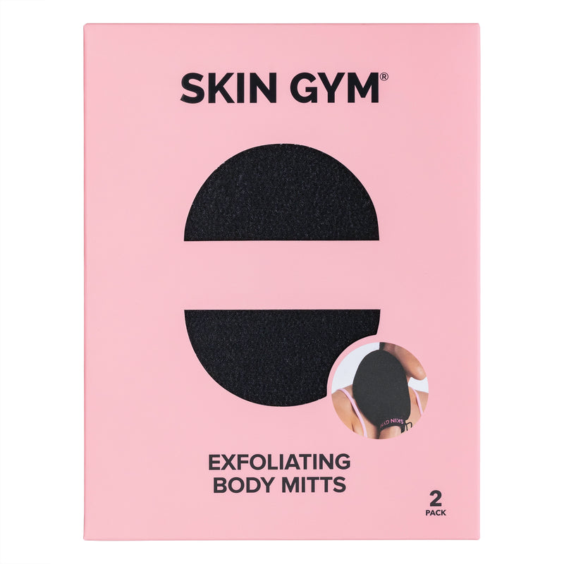 Exfoliating Body Mitt - Skin Gym