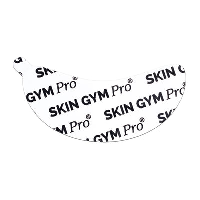 Disposable hydrocolloid adhesive patches for the Skin Gym LED Pro Eye Patch device