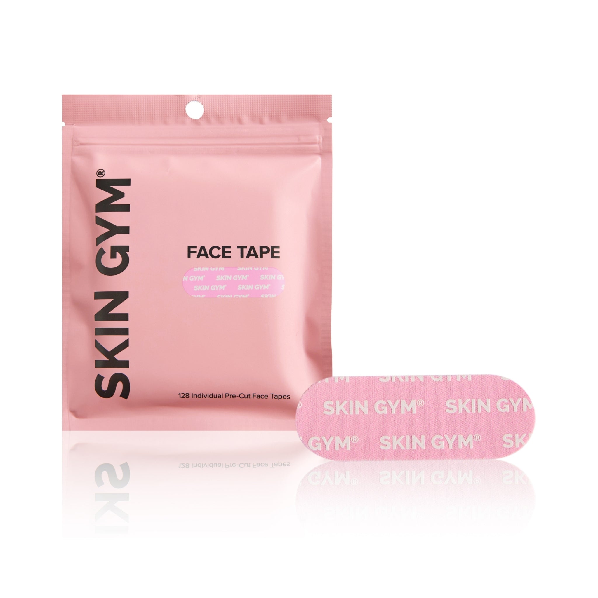 Face Tape (128 Pack) - Skin Gym