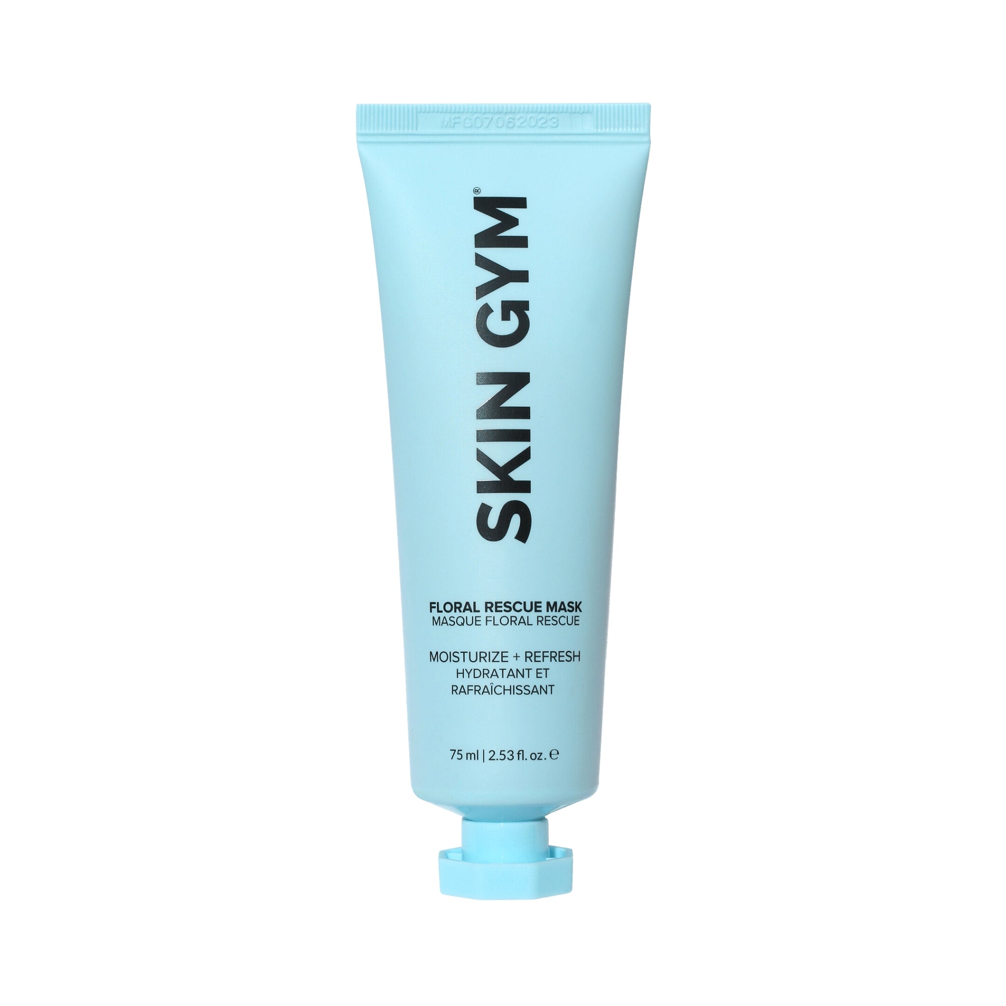 Floral Rescue Mask