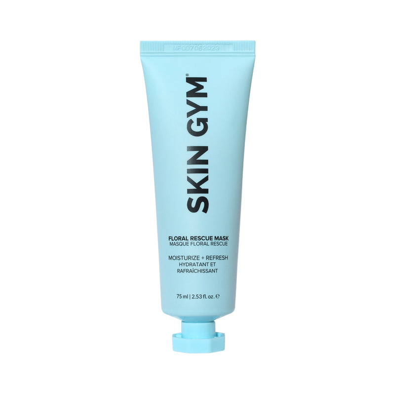 Floral Rescue Mask - Skin Gym