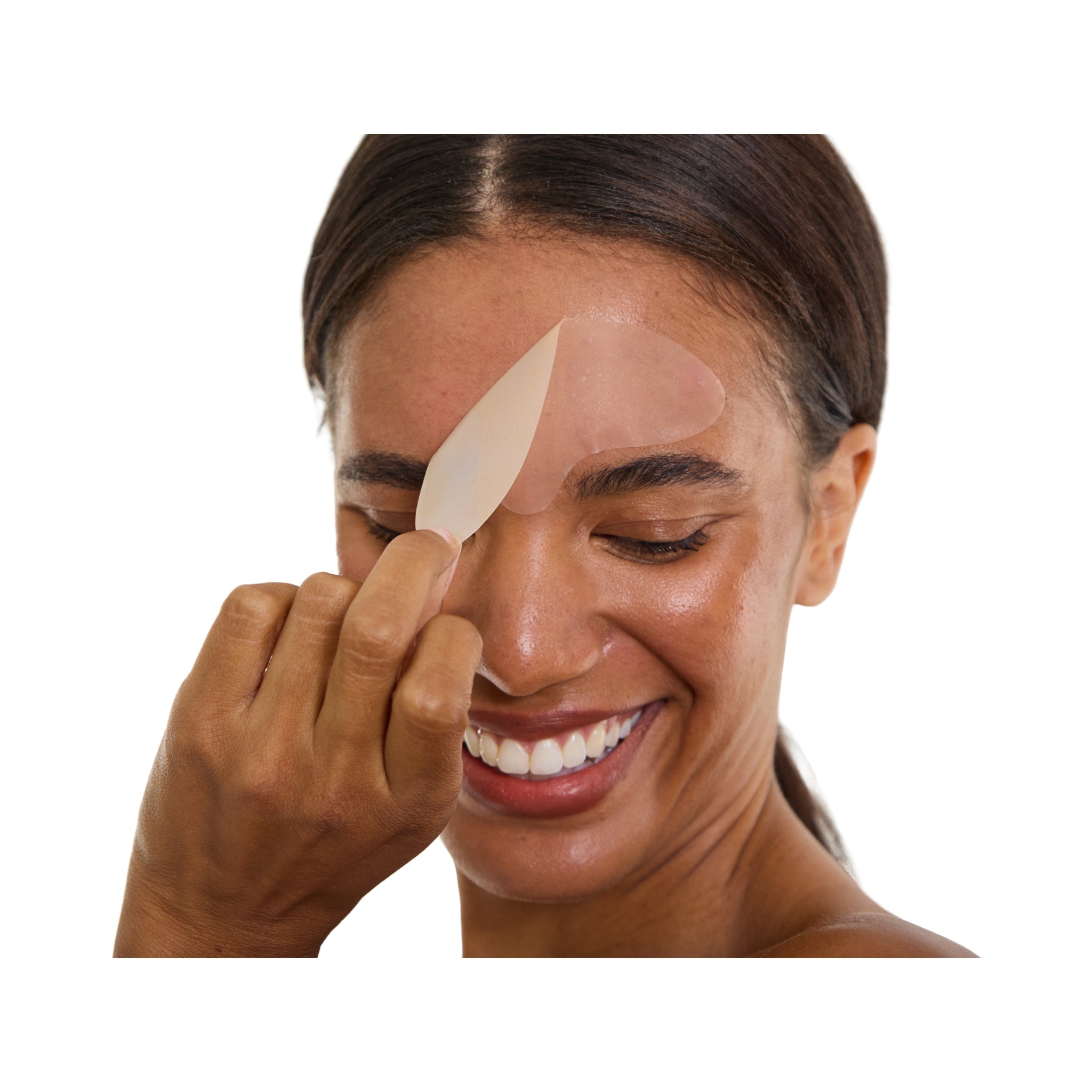 Forehead Patch