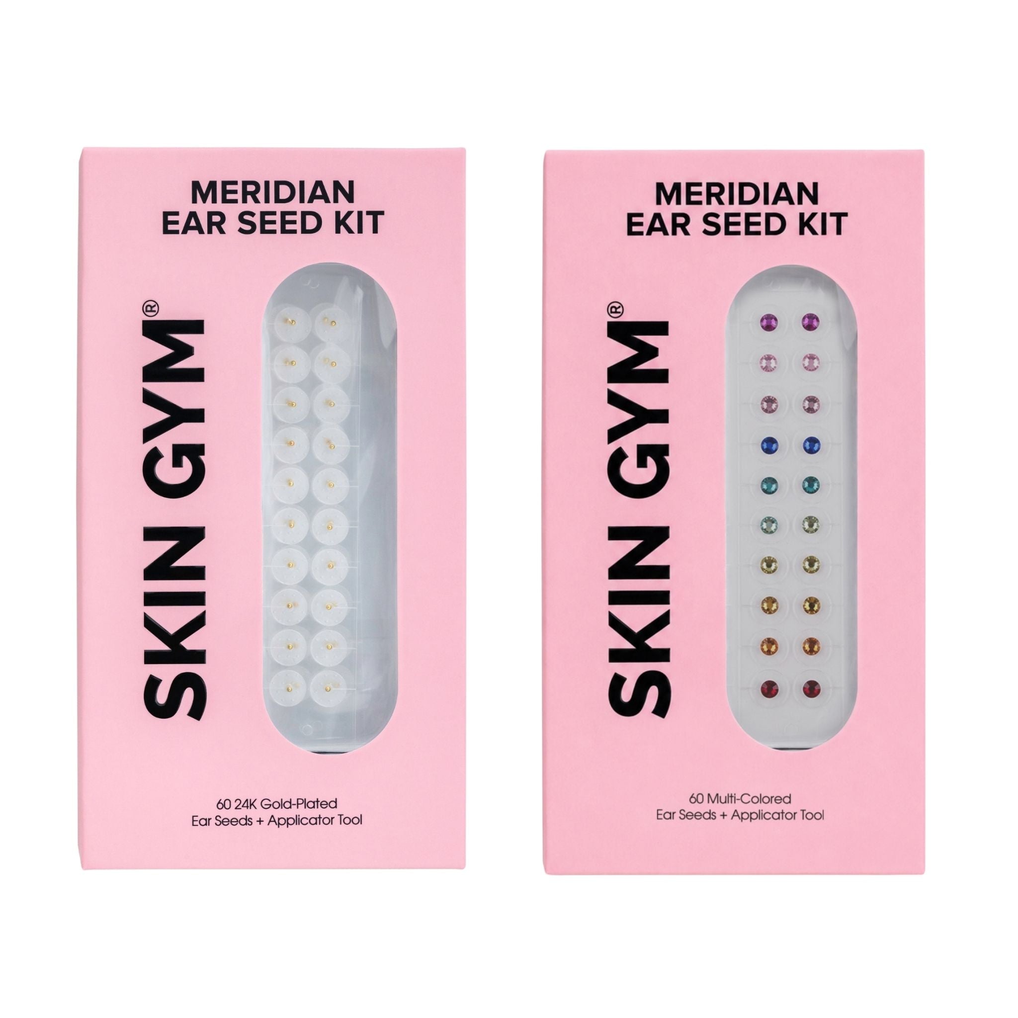 Meridian Ear Seed Kit