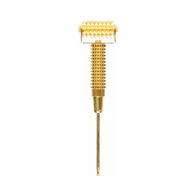 Goldie Facial Roller - Skin Gym