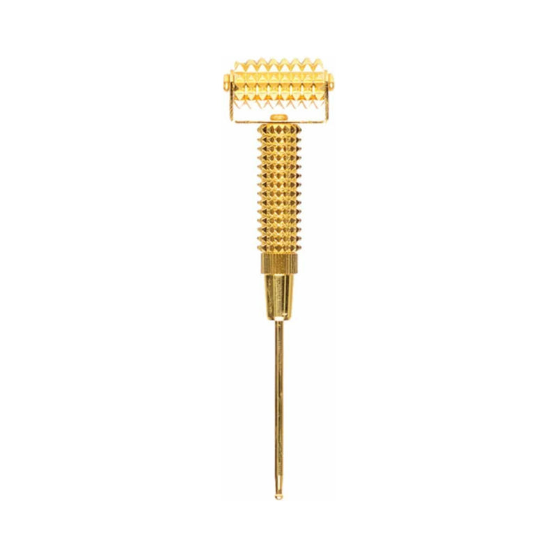 Goldie Facial Roller - Skin Gym