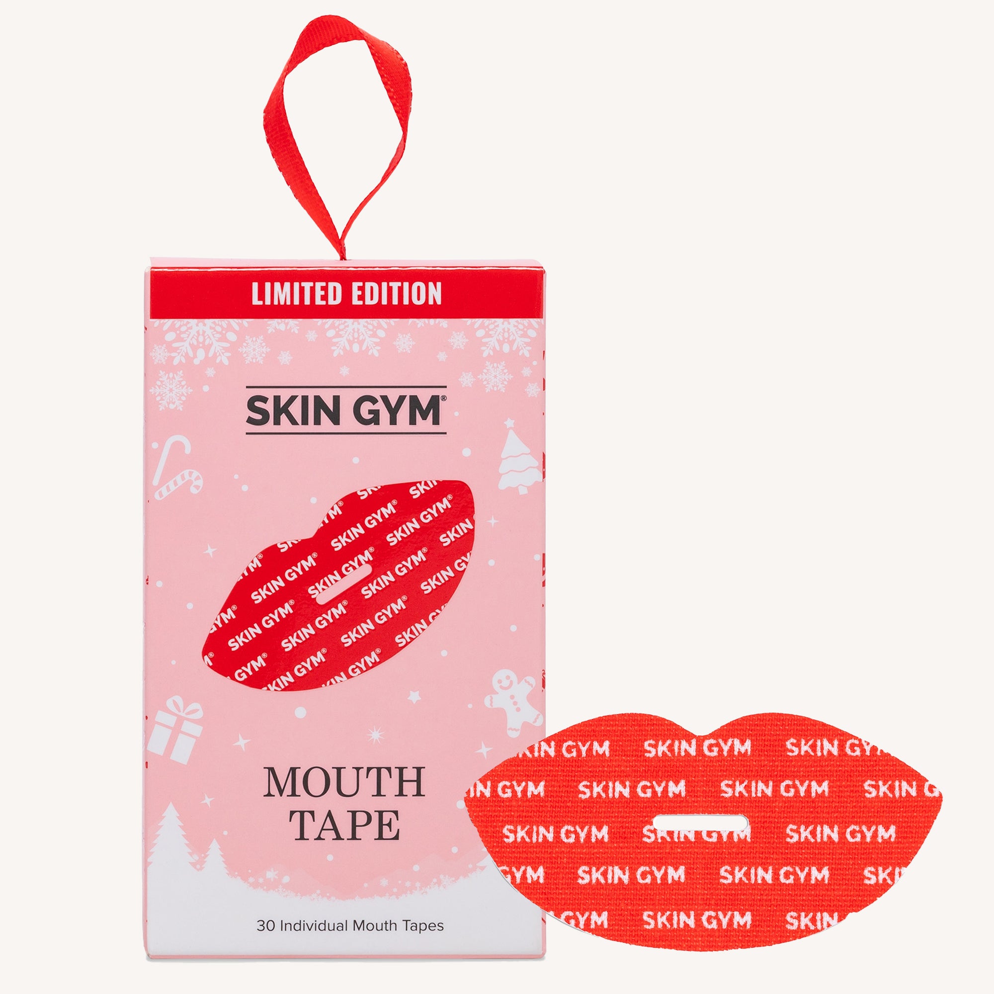 Holiday Mouth Tape - LIMITED EDITION