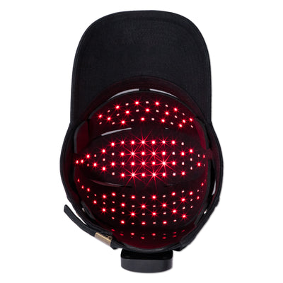 LED Pro Red Light Head Cap - Skin Gym