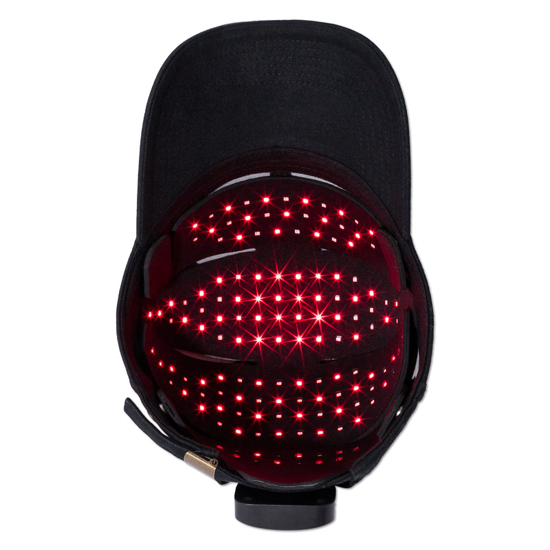 LED Pro Red Light Head Cap - Skin Gym