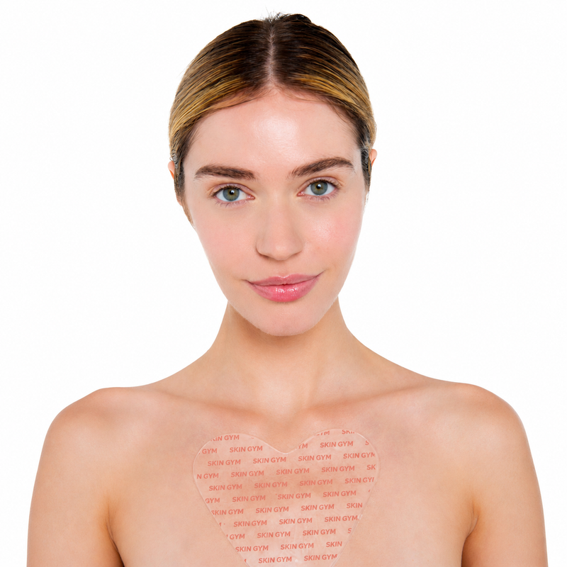 Heart Chest Wrinkle Patch