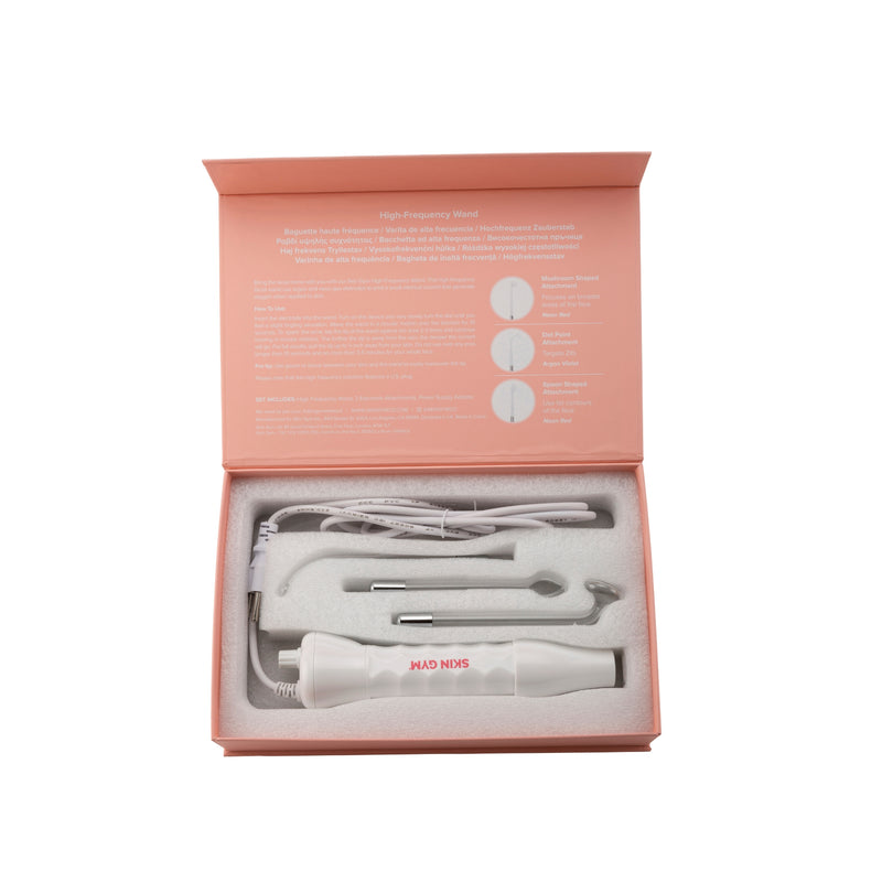 High Frequency Wand - Skin Gym