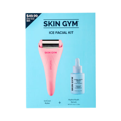 Ice Facial Kit - Skin Gym