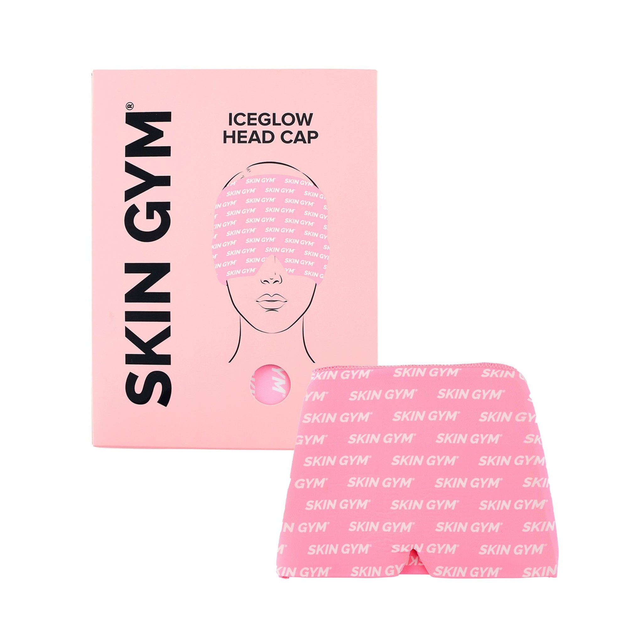 IceGlow Gel Head Cap