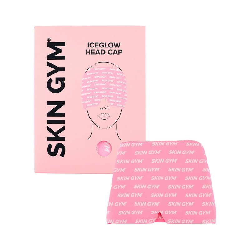IceGlow Gel Head Cap - Skin Gym