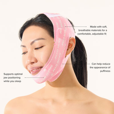 Morning Shed Chin Strap - Skin Gym