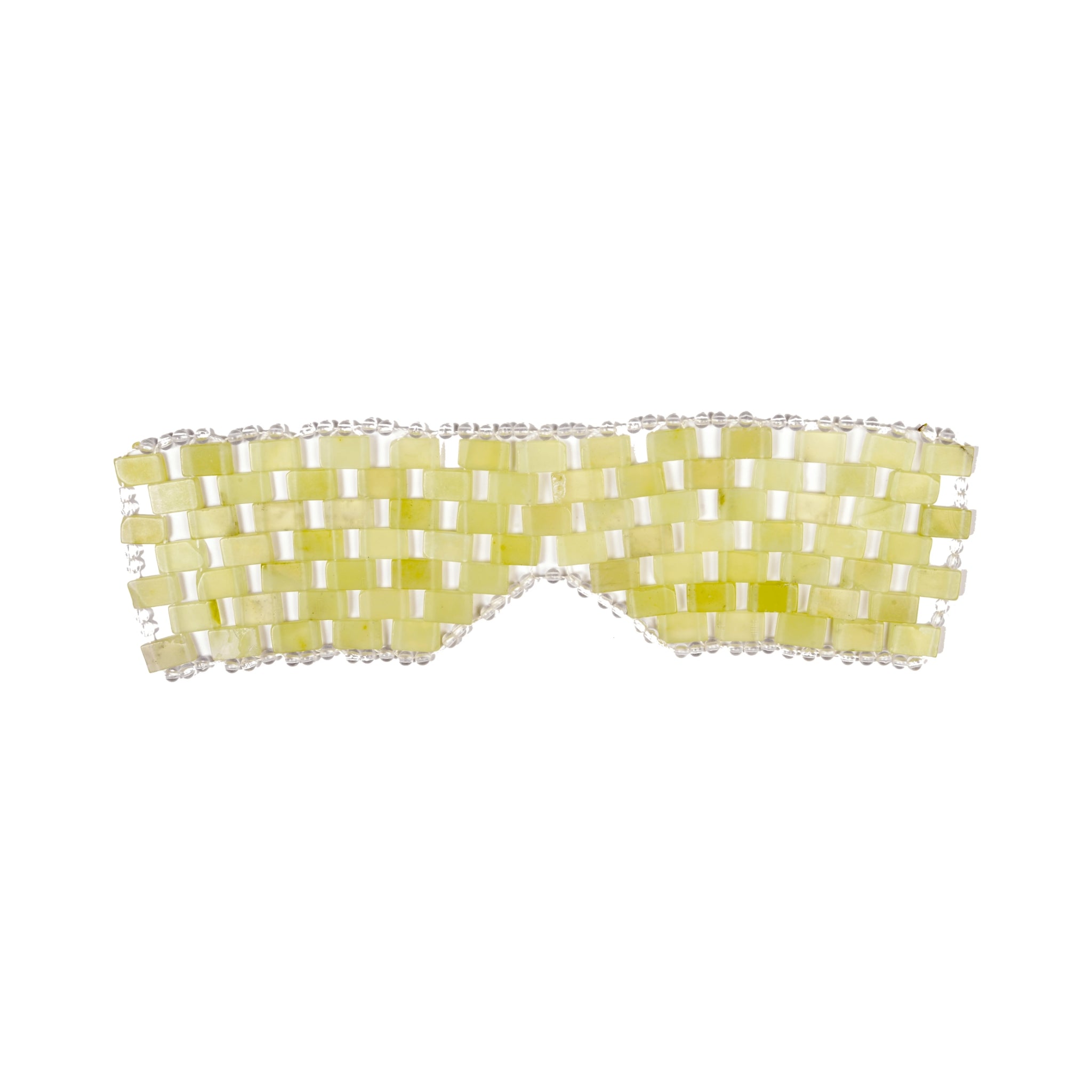 Jade Eye Mask